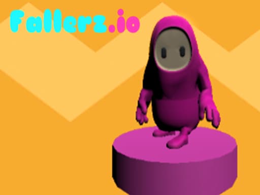 Fallerz.io gameplay