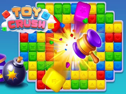 Toy Crush gameplay