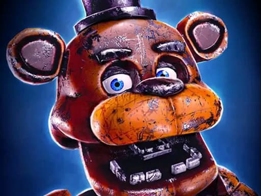 Five Nights at Freddy’s gameplay