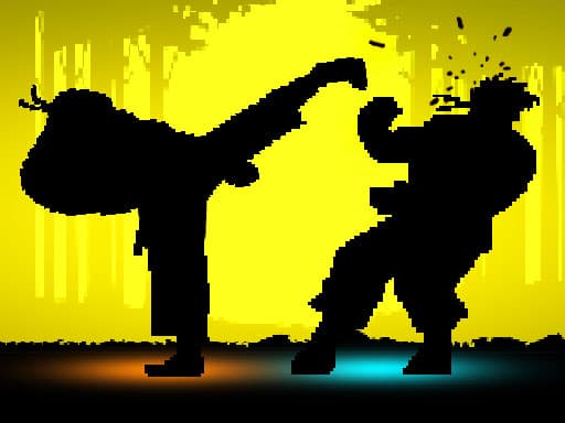 Shadow Fights gameplay