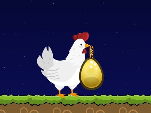 The Magical Golden Egg gameplay