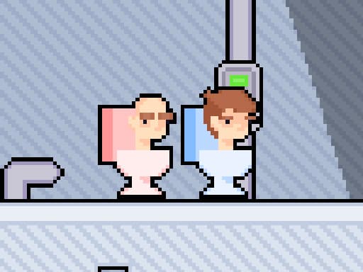 Skibidi Toilet Friends gameplay