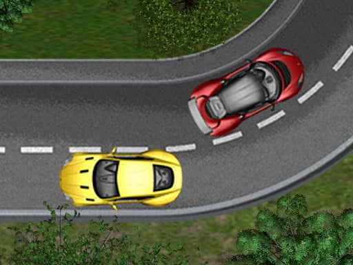 Circular Racer gameplay