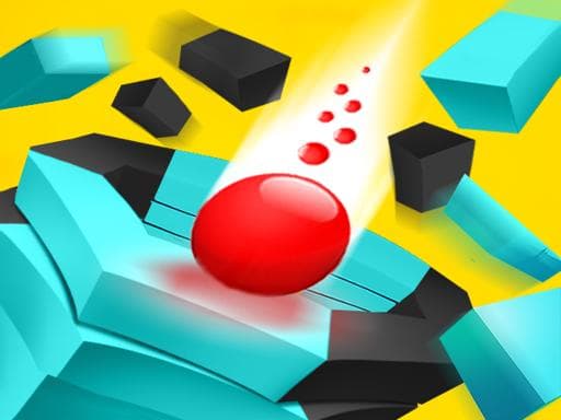 Stack Ball : New Version gameplay
