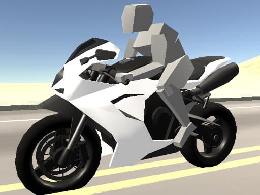 Sportbike Drive gameplay