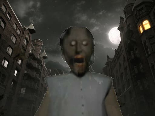 Evil Granny: City Terror gameplay