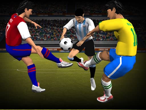 Copa America 2021 gameplay