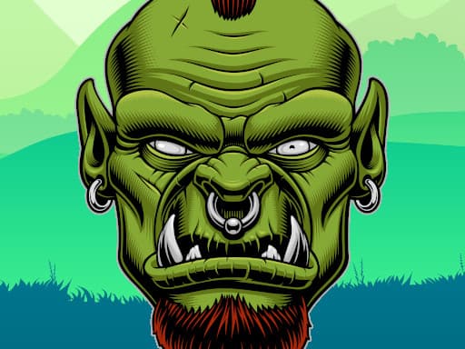 Mad Warrior gameplay