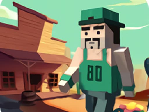 Pixel Parkour gameplay