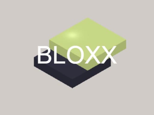 Bloxx gameplay