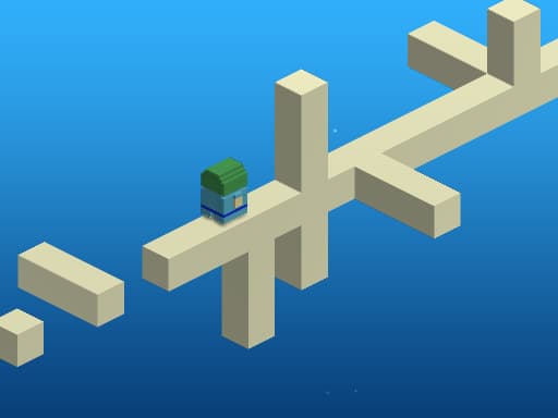 Never Stop gameplay