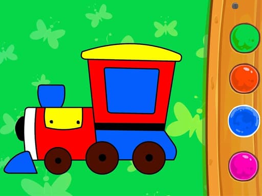 Educational Games For Kids gameplay
