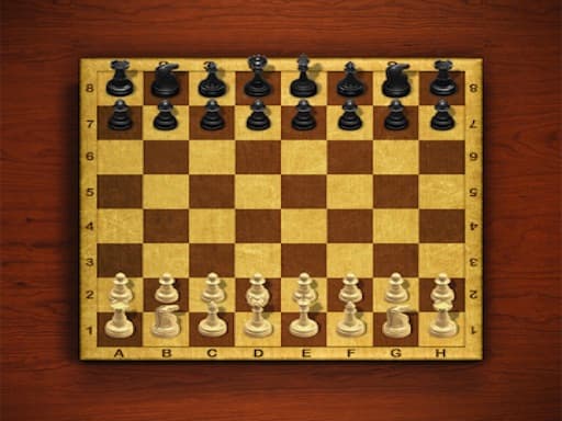 Master Chess gameplay
