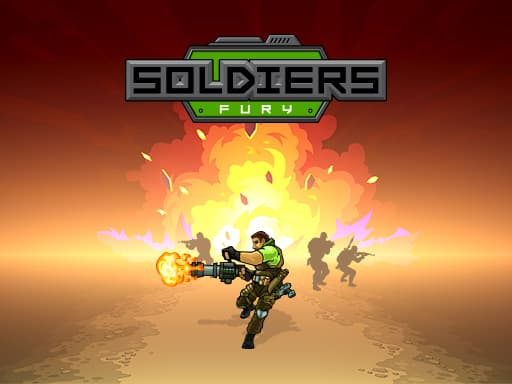 Soldiers Fury gameplay