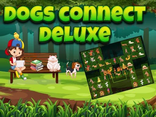 Dogs Connect Deluxe gameplay