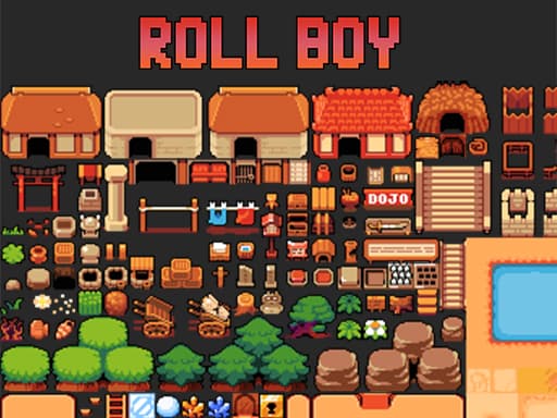 Roll Boy gameplay