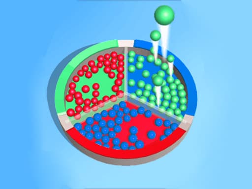 Bead Sort Online gameplay