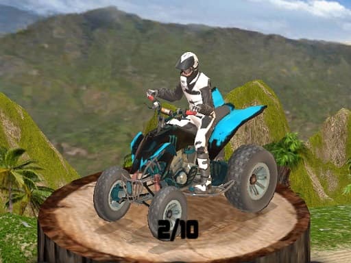 Xtreme ATV Trials 2021 gameplay