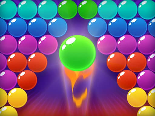 Shoot Bubbles gameplay