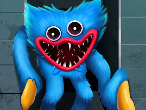 Poppy Challenge 3D gameplay