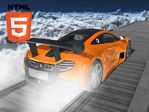 Super Cars Stunts gameplay