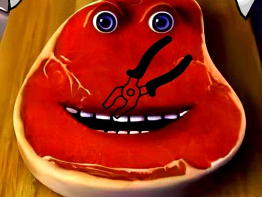 Charlie the Talking Steak gameplay