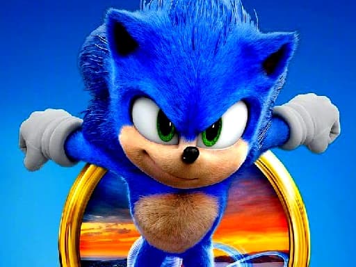 Sonic Run Adventure gameplay