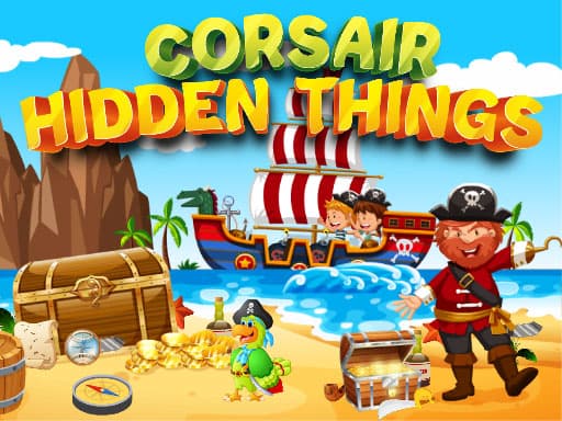 Corsair Hidden Things gameplay
