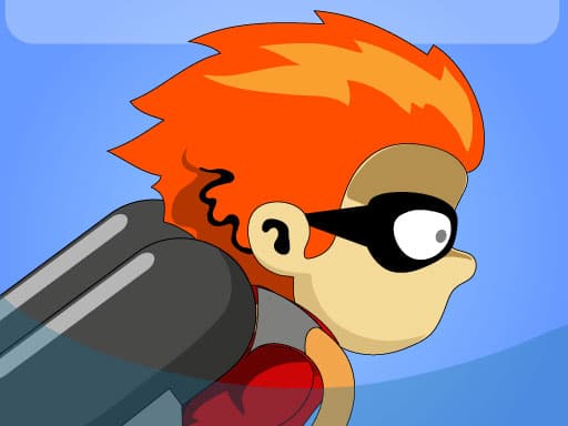Jet Adventure gameplay