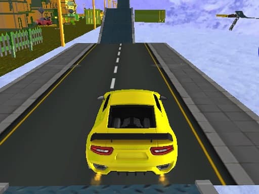 Classics Car Stunts 2020 gameplay
