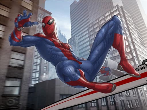 Spiderman Soldier Kill Zombies gameplay