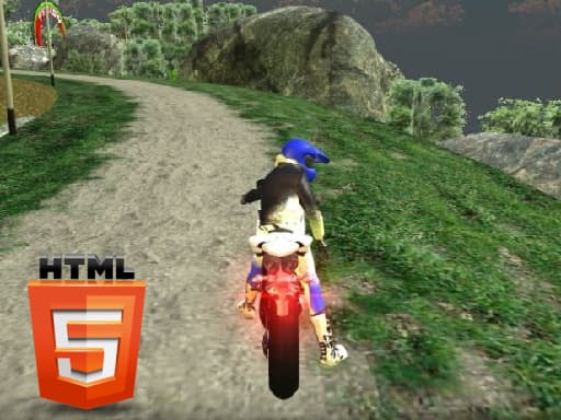Bike Offroad Stunts 2024 gameplay