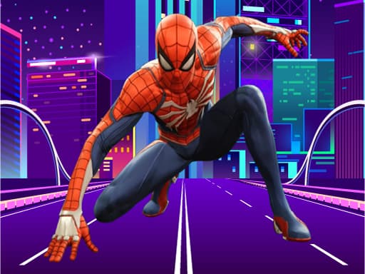 Spiderman Defense City From Zombies gameplay