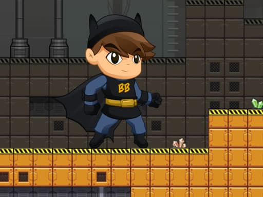 Battboy Adventure gameplay