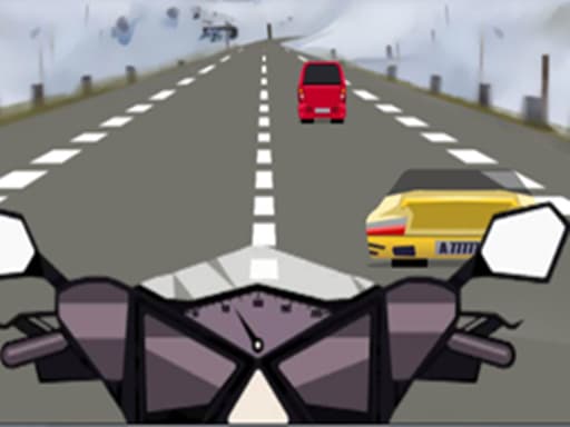 Crazy 3D Moto Racing gameplay