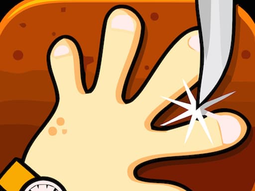 Finger Rage gameplay