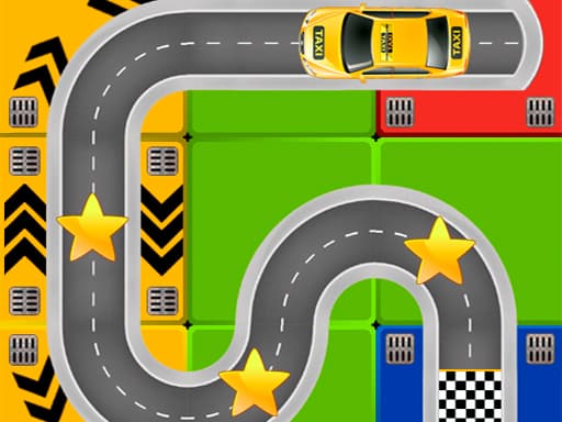 Unblock Taxi gameplay