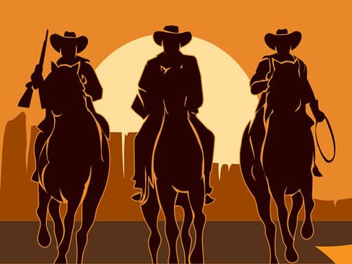 Cowboy Hidden Stars gameplay