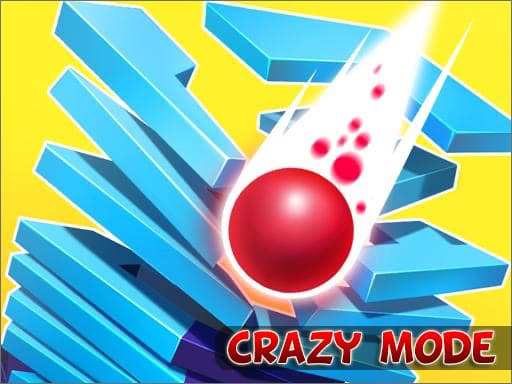 Stack Fall 3D: Crazy Mode gameplay