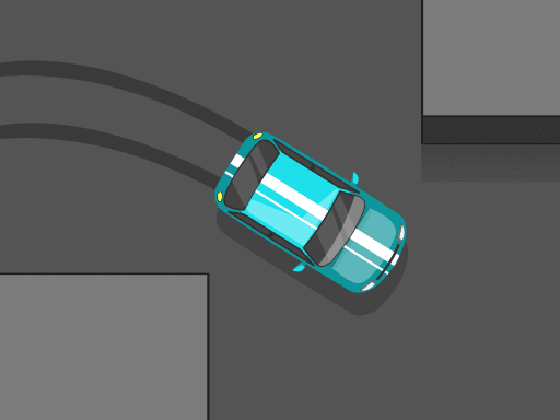 Crazy Drift gameplay