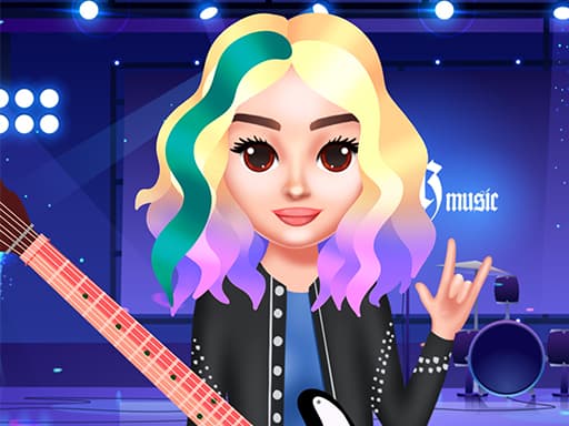 Rock Beauty Fashion gameplay