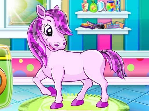 Pet Salon gameplay