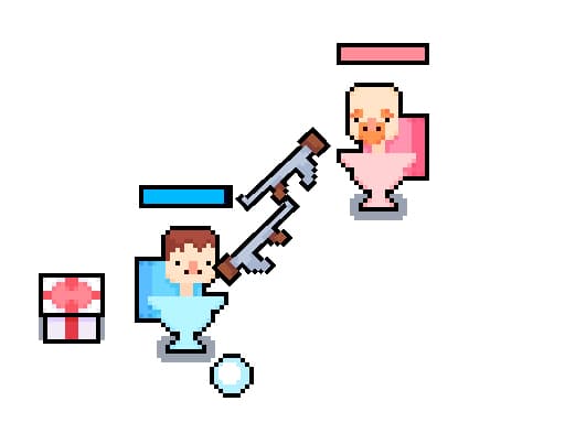 Skibidi Fight gameplay