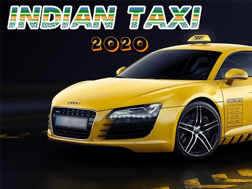 Indian Taxi 2020 gameplay