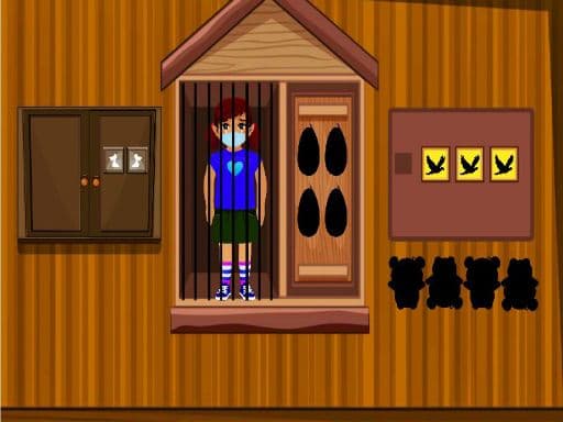 Baby Girl Escape gameplay