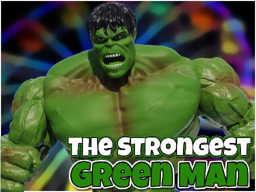 The Strongest Green Man gameplay
