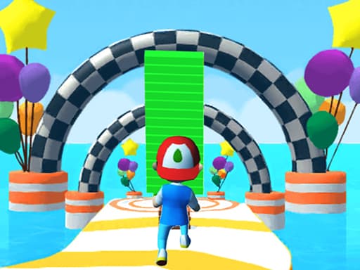 Shortcut Run Online gameplay
