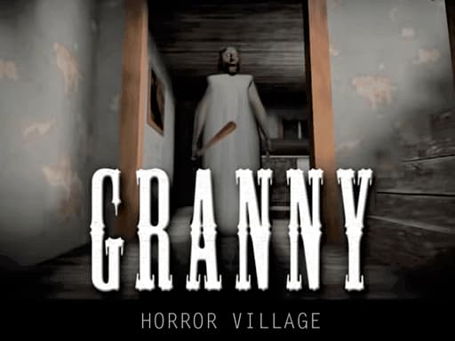 Granny Horror Village gameplay
