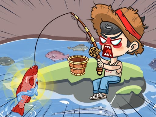 Fishing Life gameplay