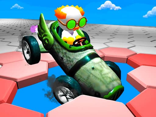 Hexa Cars gameplay